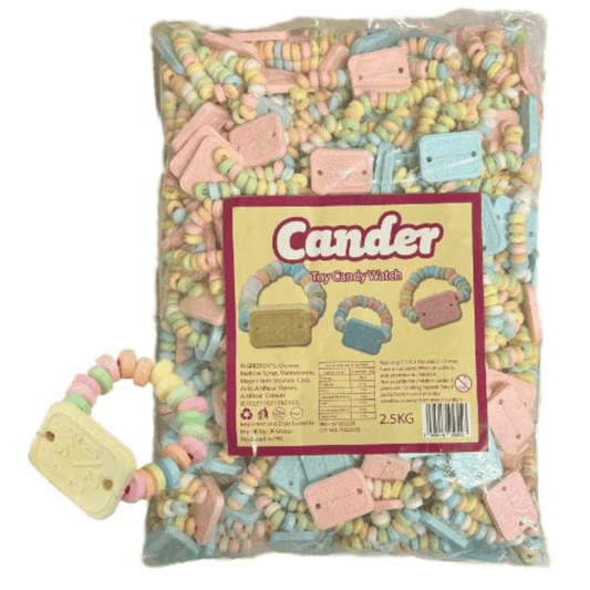 Cander Candy Watches (2.5kg)